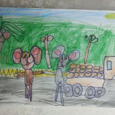 Алена Давидовна Скоц