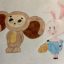 Алиса Константиновна Синюгина в конкурсе «КТО САМЫЙ УШАСТЫЙ?»