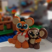 Роман Сергеевич Михайлов в конкурсе «КТО САМЫЙ УШАСТЫЙ?»