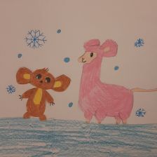 Лиза Андреевна Попкова