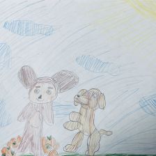 АЛИСА Денисовна Башкирова