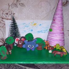 Элина Дмитриевна Костикова