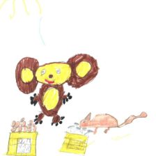 Михаил Евгеньевич Шумаков в конкурсе «КТО САМЫЙ УШАСТЫЙ?»