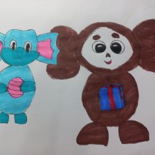 Мирослава Андреевна Корчемкина в конкурсе «КТО САМЫЙ УШАСТЫЙ?»