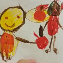 Вероника Алексеевна Алексей в конкурсе «КТО САМЫЙ УШАСТЫЙ?»