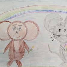 Ксюша Романовна Чернышова