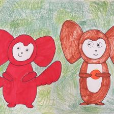 Мария Павловна Кузина