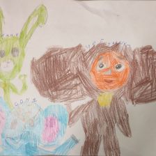 Вера Кустова в конкурсе «КТО САМЫЙ УШАСТЫЙ?»