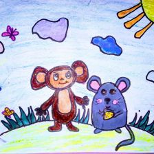 Радислав Евгеньевич Клестов в конкурсе «КТО САМЫЙ УШАСТЫЙ?»