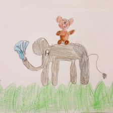 Мадина Артуровна Мифтахутдинова в конкурсе «КТО САМЫЙ УШАСТЫЙ?»