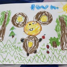 Артем Александрович Заварзин в конкурсе «КТО САМЫЙ УШАСТЫЙ?»