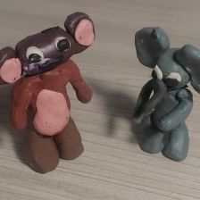 Тимофей Константинович Зуев в конкурсе «КТО САМЫЙ УШАСТЫЙ?»