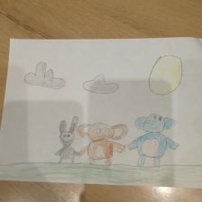 Семён Владимирович Салеев в конкурсе «КТО САМЫЙ УШАСТЫЙ?»