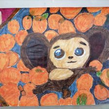 Андрей Андреевич Чумаевский в конкурсе «КТО САМЫЙ УШАСТЫЙ?»