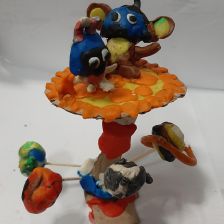 Вадим Денисович Борисов в конкурсе «КТО САМЫЙ УШАСТЫЙ?»