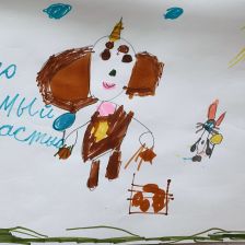 Владислав Германович Попов в конкурсе «КТО САМЫЙ УШАСТЫЙ?»