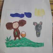 Есения Тимофеевна Чернова