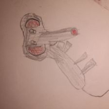 Мила Алексеевна Возилкина в конкурсе «КТО САМЫЙ УШАСТЫЙ?»