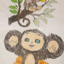 Ясин Лахсенович Марири в конкурсе «КТО САМЫЙ УШАСТЫЙ?»