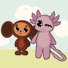 софья романовна макарова в конкурсе «КТО САМЫЙ УШАСТЫЙ?»