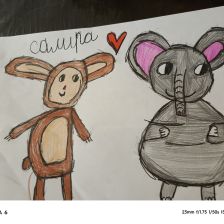 Самира Атмировна Хашукоева