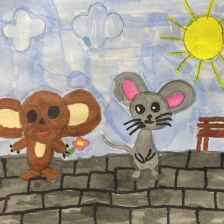 Элина Петровна Прокофьева