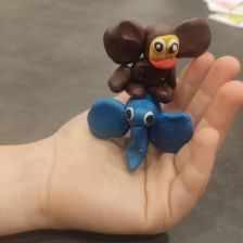 Ярослав Ярославович Кожемякин в конкурсе «КТО САМЫЙ УШАСТЫЙ?»