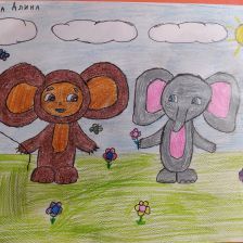 Алина Сергеевна Маслакова в конкурсе «КТО САМЫЙ УШАСТЫЙ?»