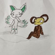 Дарья и Ксения Олеговны Мышастые