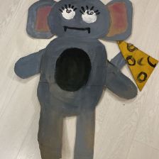 Сергей Сергеевич Дариенко в конкурсе «КТО САМЫЙ УШАСТЫЙ?»