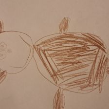 Василиса Алексеевна Мельникова в конкурсе «КТО САМЫЙ УШАСТЫЙ?»