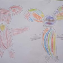 Анастасия Юрьевна Сабурова в конкурсе «КТО САМЫЙ УШАСТЫЙ?»