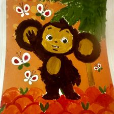 София Низовская в конкурсе «КТО САМЫЙ УШАСТЫЙ?»