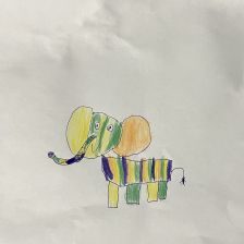 Матвей Романович Новиков в конкурсе «КТО САМЫЙ УШАСТЫЙ?»