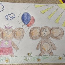 Малышева Дмитриевна Анна