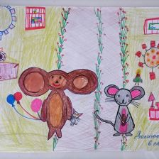 Анастасия Андреевна Долинюк