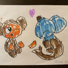 Тамара Алексеевна Лисневская в конкурсе «КТО САМЫЙ УШАСТЫЙ?»