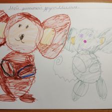 Арсен Никифоров в конкурсе «КТО САМЫЙ УШАСТЫЙ?»