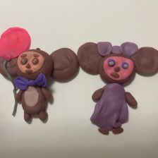 Милана Евгеньевна Зацепина в конкурсе «КТО САМЫЙ УШАСТЫЙ?»