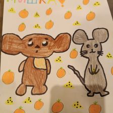 Дарья Евгеньевна Гордиенко в конкурсе «КТО САМЫЙ УШАСТЫЙ?»