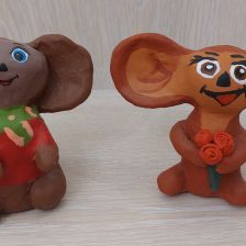 Николай Николаевич Лопин в конкурсе «КТО САМЫЙ УШАСТЫЙ?»