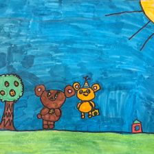 Катя Половинкина