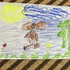 София Артуровна Саркисова в конкурсе «КТО САМЫЙ УШАСТЫЙ?»