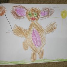 Анфиса Сергеевна Гринчук в конкурсе «КТО САМЫЙ УШАСТЫЙ?»