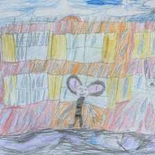 Ярослав Филиппов в конкурсе «КТО САМЫЙ УШАСТЫЙ?»