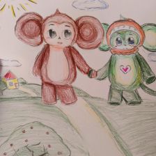 Екатерина Евгеньевна Снегирева в конкурсе «КТО САМЫЙ УШАСТЫЙ?»