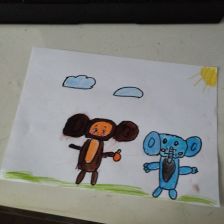 Илья Максимович Кретов в конкурсе «КТО САМЫЙ УШАСТЫЙ?»