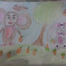 Эмилия Шевкетовна Берберова