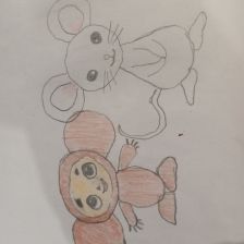 Мехрона Парвизжоновна Караева в конкурсе «КТО САМЫЙ УШАСТЫЙ?»