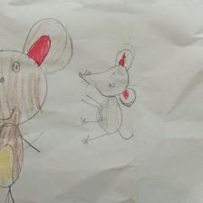 Миша Алексеевич Байбаков в конкурсе «КТО САМЫЙ УШАСТЫЙ?»